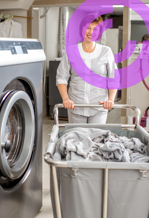 Serviços de Lavanderia em Hotelaria